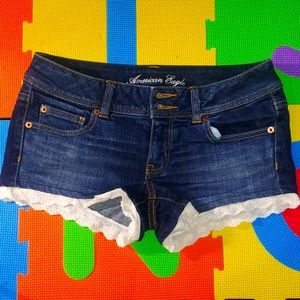 American eagle shorts